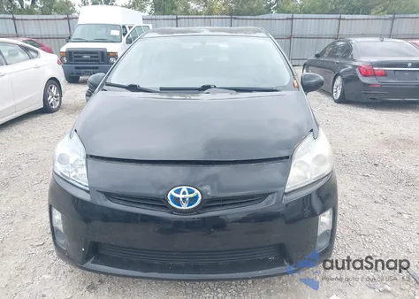 2010 Toyota Prius Iii from USA, damaged, VIN JTDKN3DU2A0061408